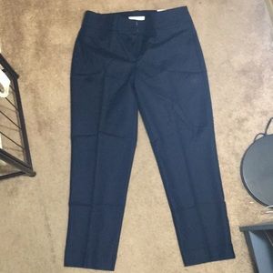 Cropped Julie Fit